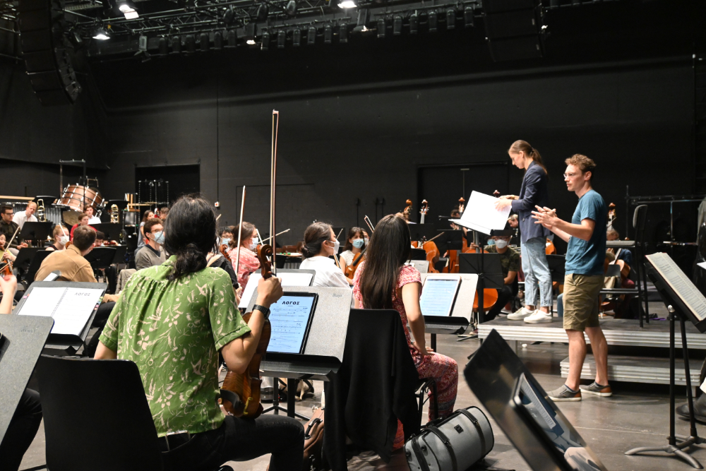 Alex Vaughan Composer